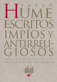 ESCRITOS IMPIOS Y ANTIRRELIGIOSOS