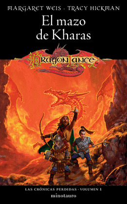 MAZO DE KHARAS, EL (DRAGONLANCE. DUNGEONS & DRAGONS)