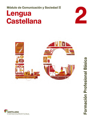 LENGUA CASTELLANA 2.(FP BASICA) FORMACION PROFESIONAL