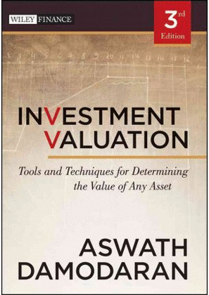 INVESTMENT VALUATION: