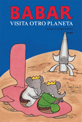 BABAR VISITA