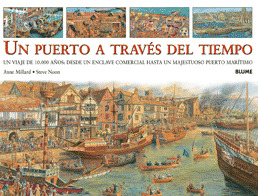 PUERTO A TRAVES DEL TIEMPO, UN