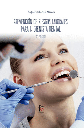 PREVENCIÓN DE RIESGOS LABORALES PARA HIGIENISTA DENTAL-2 EDI