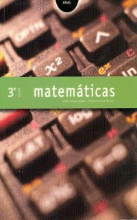 MATEMATICAS, 3 ESO