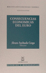 CONSECUENCIAS ECONOMICAS EURO