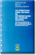 DIRECTIVAS COMO CRITERIO INTERPRETACION