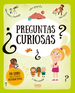 PREGUNTAS CURIOSAS SOBRE CENCIA Y TECNOLOGÍA, GEOGRAFÍA, HISTORIA Y SOCIEDAD
