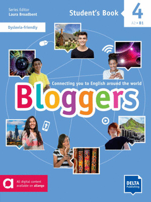 BLOGGERS 4 STUDENT'S BOOK