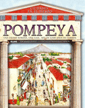 POMPEYA (CIUDADES EN EL TIEMPO)