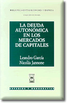 DEUDA AUTONOMICA MERCADOS CAPITALES