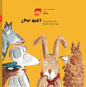 ¿POR QUE? - GALOPE
