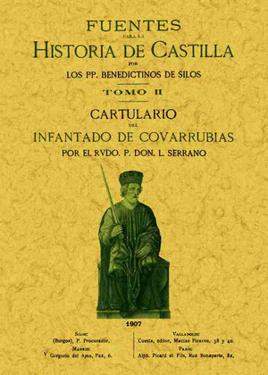 FUENTES PARA HISTORIA DE CASTILLA (TOMO 2)