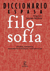 DICCIONARIO ESPASA DE FILOSOFIA