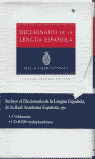 DICC.RAE 2 VOLS/CD (22 EDICION)