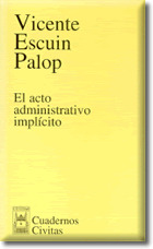 ACTO ADMINISTRATIVO IMPLICITO