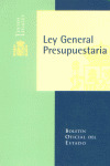 TL19. LEY GENERAL PRESUPUESTARIA (8ª EDICION)