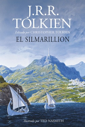SILMARILLION, EL (ILUSTRADO POR TED NASMITH) (EDICION REVISADA)
