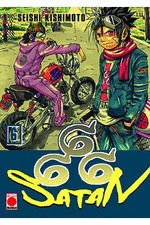 666 SATAN N.6