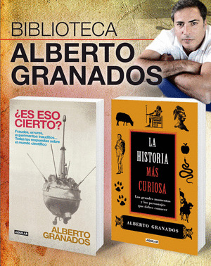 PACK ALBERTO GRANADOS (DIGITAL)