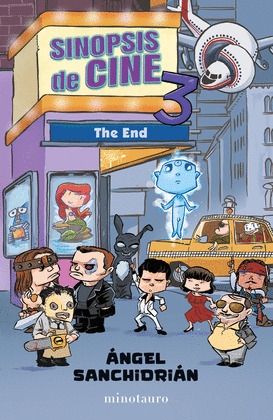 SINOPSIS DE CINE 3. THE END