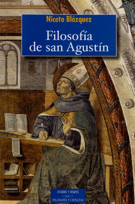 FILOSOFÍA DE SAN AGUSTÍN
