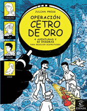 OPERACION CETRO DE ORO