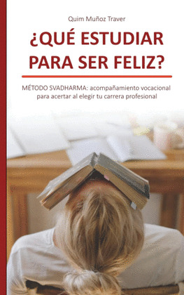 ¿QUÉ ESTUDIAR PARA SER FELIZ?