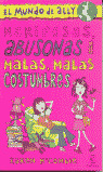 MARIPOSAS ABUSONAS...