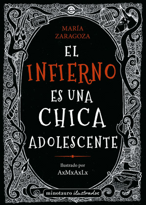 INFIERNO ES UNA CHICA ADOLESCENTE, EL