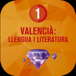 PROJECTE: LA LLEGENDA DEL LLEGAT. VALENCIA : LLENGUA I LITERATURA 1 [DIGITAL]