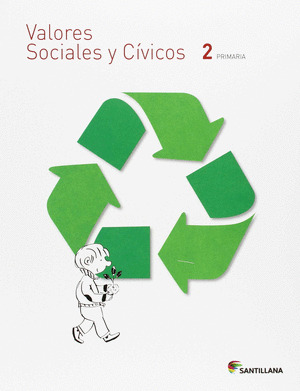VALORES SOCIALES Y CIVICOS 2º PRIMARIA