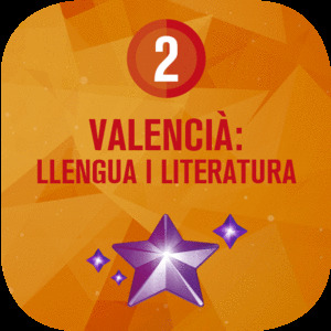 PROJECTE: LA LLEGENDA DEL LLEGAT. VALENCIA : LLENGUA I LITERATURA 2 [DIGITAL]