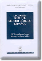 LECCIONES SOBRE SECTOR PUBLICO