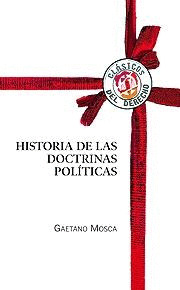 HISTORIA DE LAS DOCTRINAS POLITICAS