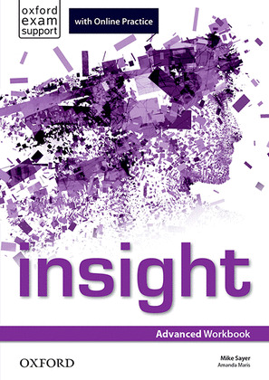 INSIGHT ADVANCED WORKBOOK AND ONLINE PRACTICE STUDENT'S PACK