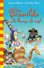 LA BRUNILDA S'HI LLENÇA DE CAP
