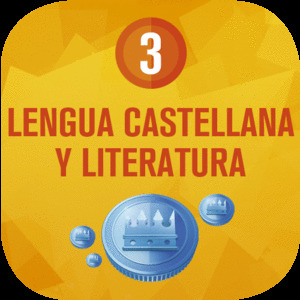 PROYECTO: LA LEYENDA DEL LEGADO. LENGUA CASTELLANA Y LITERATURA 3. TRIMESTRES [D