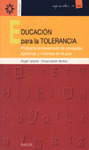 EDUCACION PARA LA TOLERANCIA. PROGR.PREV.CONDUCTAS AGRESIVAS