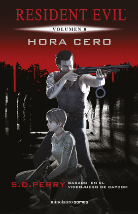 RESIDENT EVIL. HORA CERO