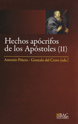 HECHOS APOCRIFOS DE LOS APOSTOLES II