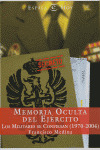 MEMORIA OCULTA DEL EJERCITO