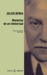 MEMORIAS DE UN INTELECTUAL