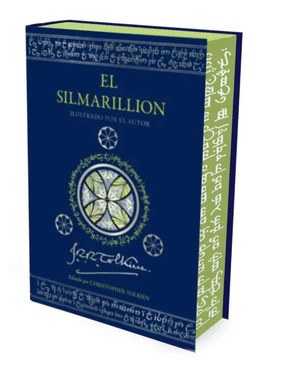 SILMARILLION, EL (ILUSTRADO POR EL AUTOR)