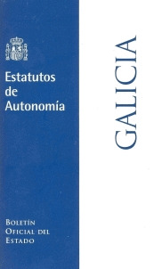 ESTATUTO DE AUTONOMIA PARA GALICIA