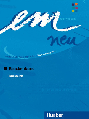 EM NEU 2008.BRUCKENKURS (KURSBUCH)