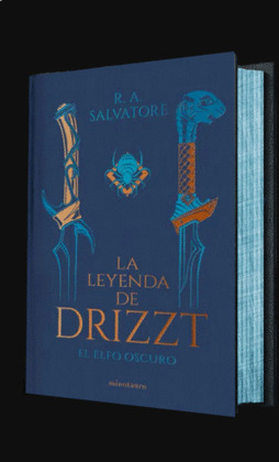 ÓMNIBUS LA LEYENDA DE DRIZZT. EL ELFO OSCURO. EDICIÓN ESPECIAL