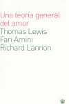 TEORIA GENERAL DEL AMOR