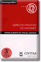 DERECHO PRIVADO INTERNET
