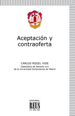 ACEPTACIÓN Y CONTRAOFERTA