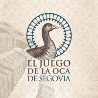 SEGOVIA    JUEGO DE LA OCA